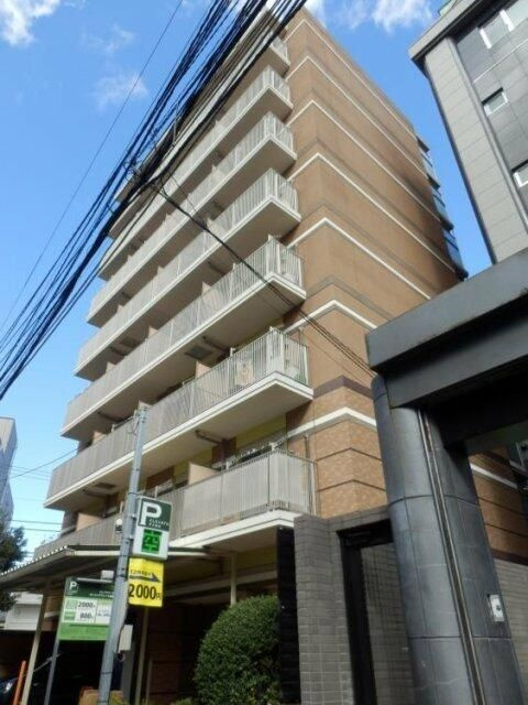 Ｒｉｓｉｎｇ　ｐｌａｃｅ池袋の外観