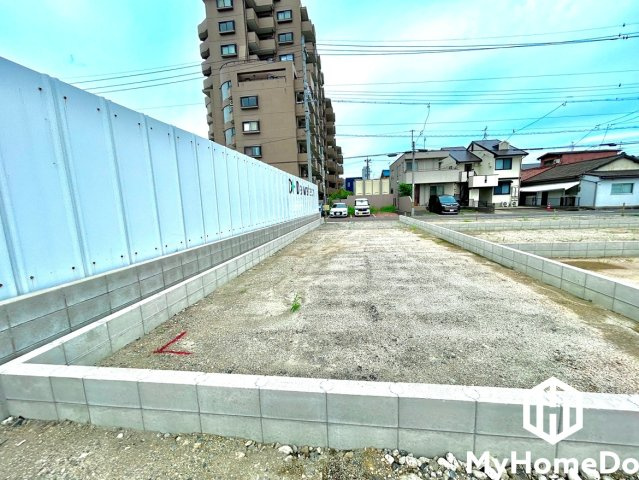 西区大野木　11期の外観