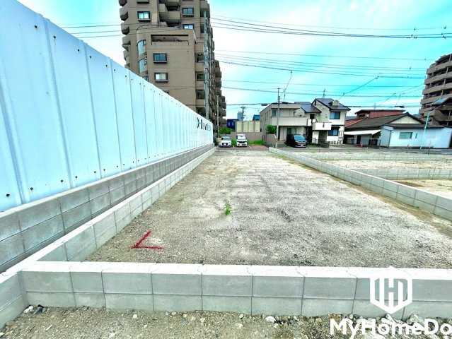 西区大野木　11期の外観