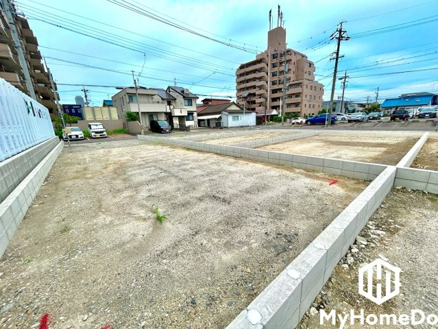 西区大野木　11期の外観