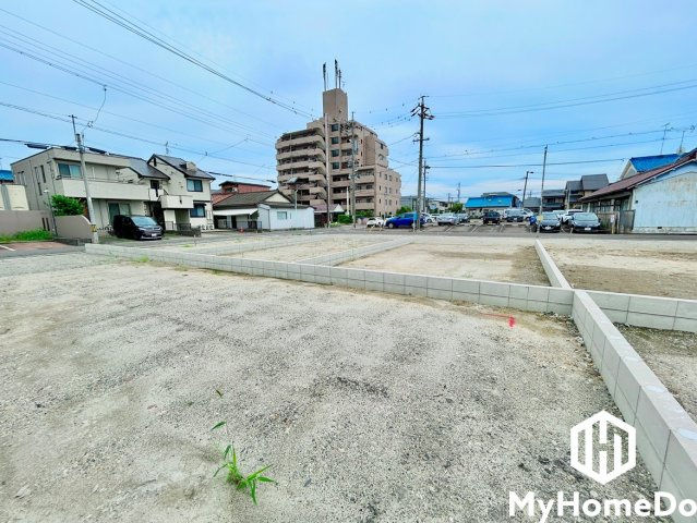 西区大野木　11期の外観