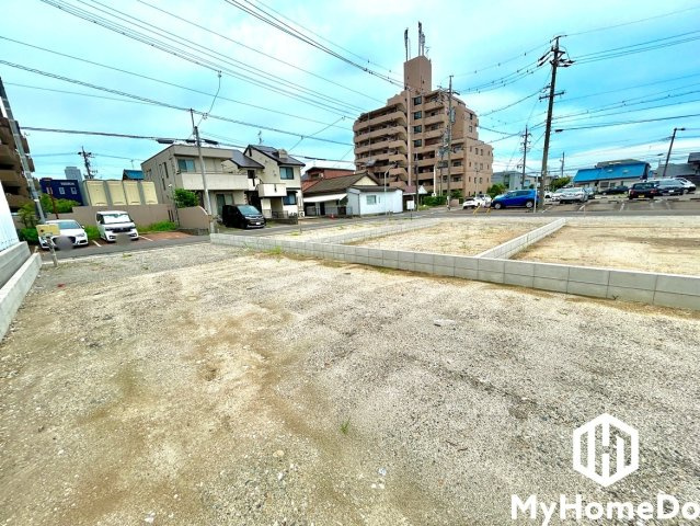 西区大野木　11期の外観