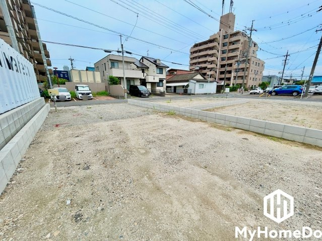 西区大野木　11期の外観