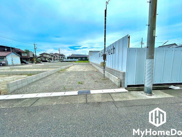 西区大野木　11期の外観