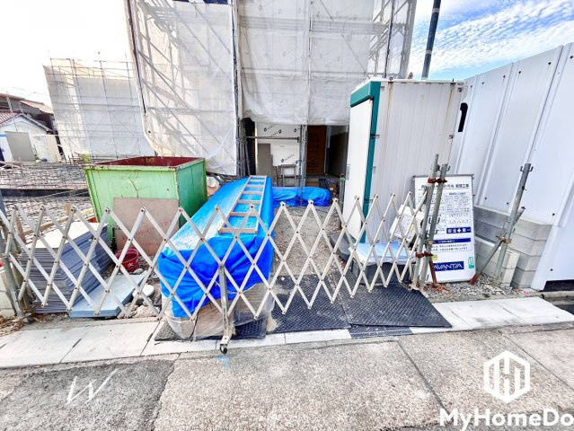 西区大野木　11期の外観