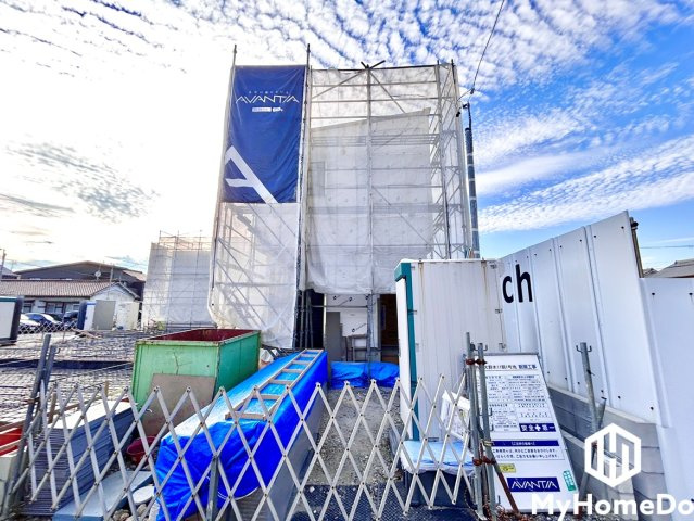西区大野木　11期の外観