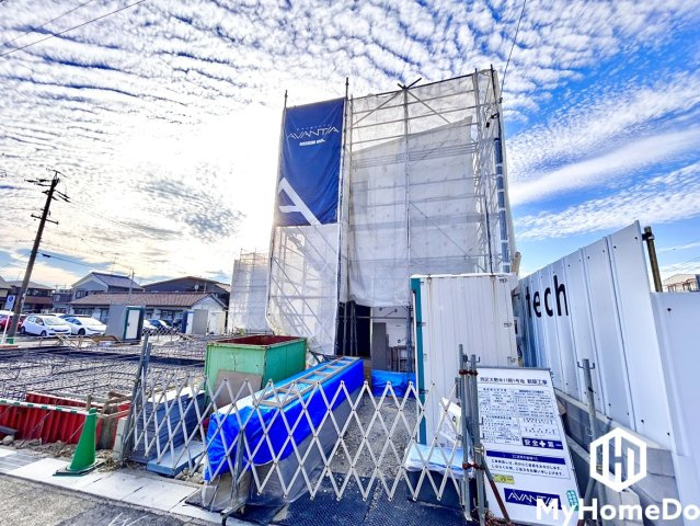 西区大野木　11期の外観