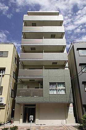シャリオかっぱ橋