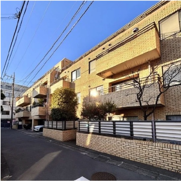 ★仲介手数料半額★松原ハイデンス（落ちついた住環境）の外観