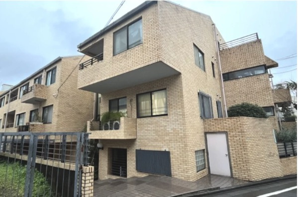 ★仲介手数料半額★松原ハイデンス（落ちついた住環境）の外観