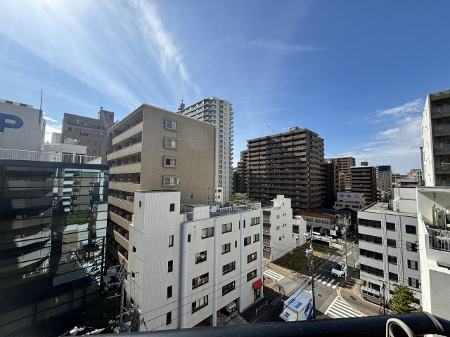 セノアタワー泉の展望