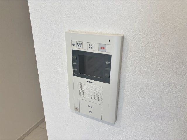 セノアタワー泉のセキュリティ
