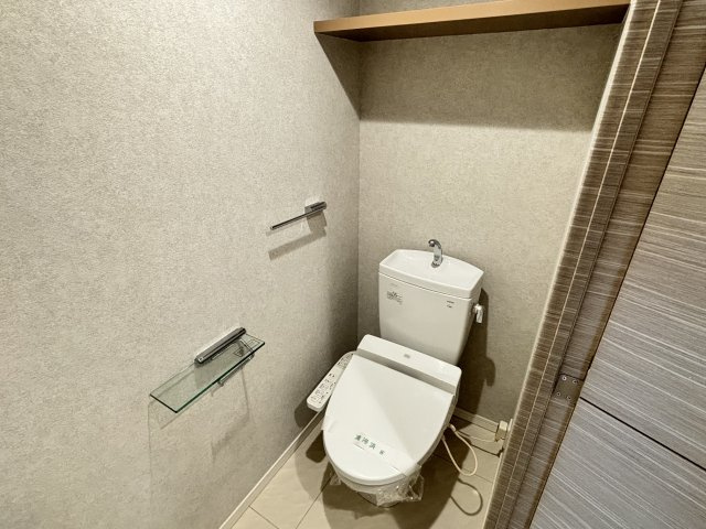 セノアタワー泉のトイレ