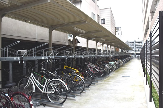 【その他共用部分】Luxe京都西大路