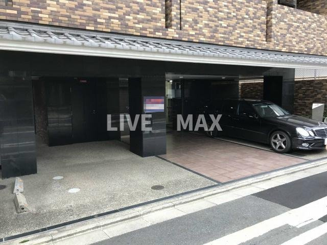 【エントランス】アスヴェル京都市役所前Ⅲ 