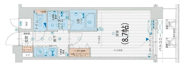 アスヴェル京都市役所前Ⅲ