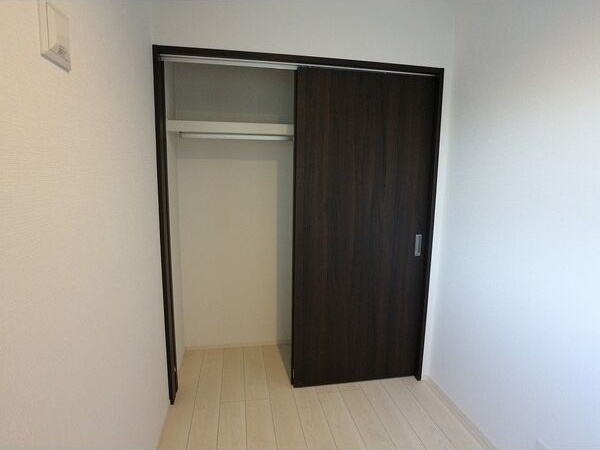 REGALEST RUIの収納