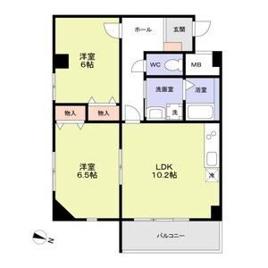 【間取り】 | ウィル猫洞