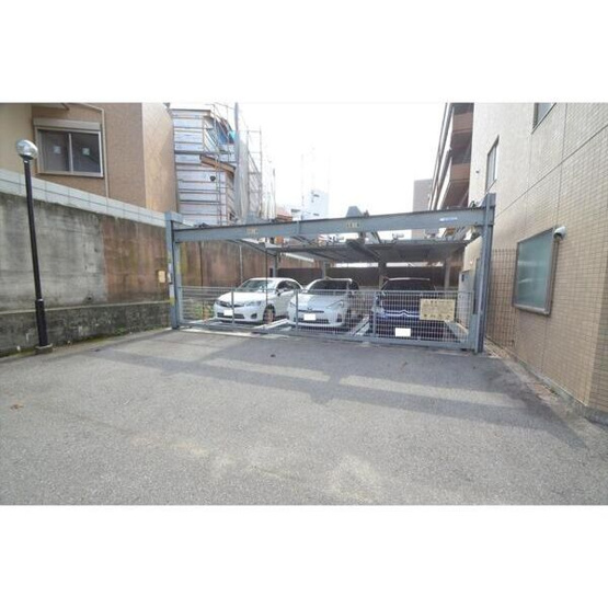 【駐車場】 | ウィル猫洞