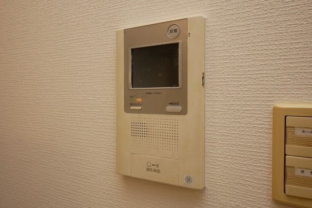 ディアグランデ難波東のセキュリティ
