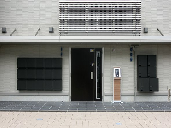 【玄関】 | ARETE野芥駅東