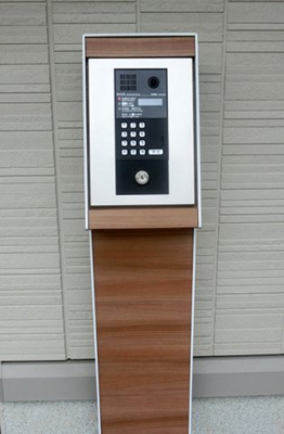 【セキュリティ】 | ARETE野芥駅東