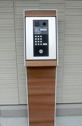 【セキュリティ】 | ARETE野芥駅東