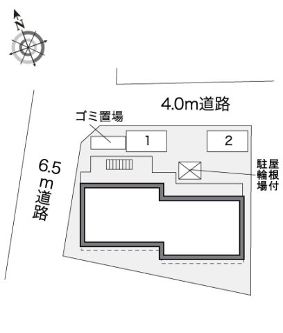 レオパレス柳葉荘のその他