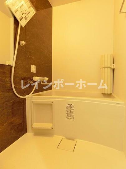 グランレイ西船橋の浴室|※別部屋参考写真です。