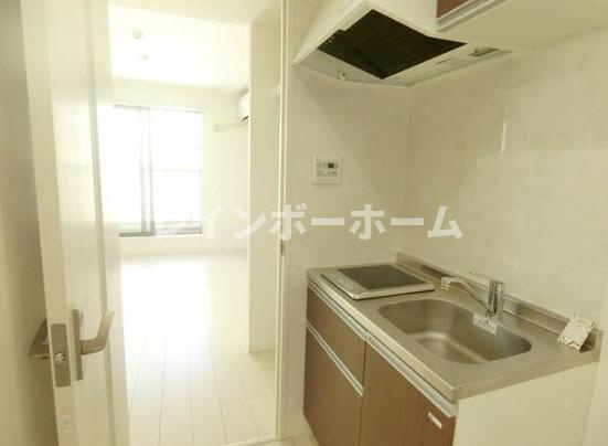 グランレイ西船橋のキッチン|※別部屋参考写真です。