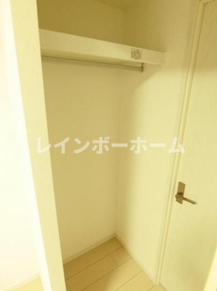 グランレイ西船橋の収納