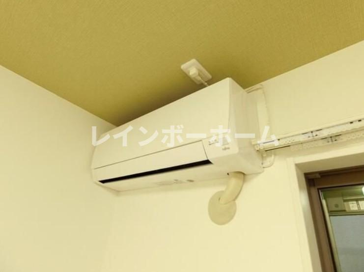 グランレイ西船橋の設備