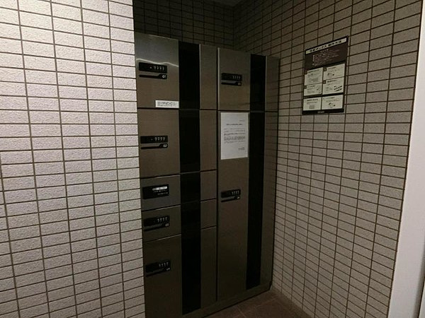 razveil入谷のその他共用部分