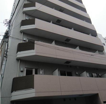 razveil入谷の外観
