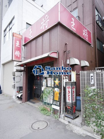 razveil入谷の周辺