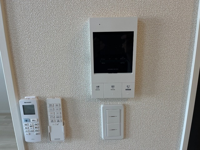 カーサ クラージュのセキュリティ
