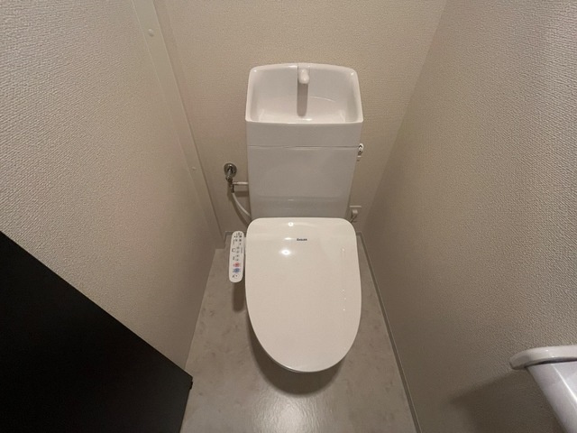 カーサ クラージュのトイレ
