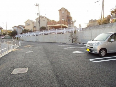 【駐車場】 | ガーデニア七番館(ガーデニアナナバンカン)