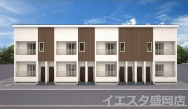 Bel Posto 星が丘 B棟