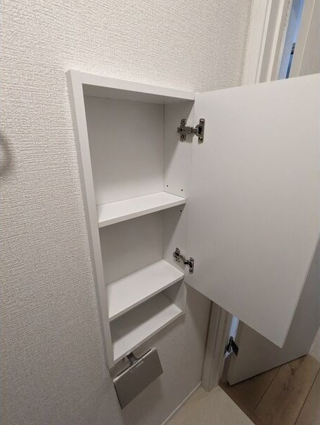 Bel Posto 星が丘 B棟の内装