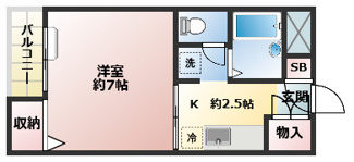 【間取り】 | ビオス哲学堂