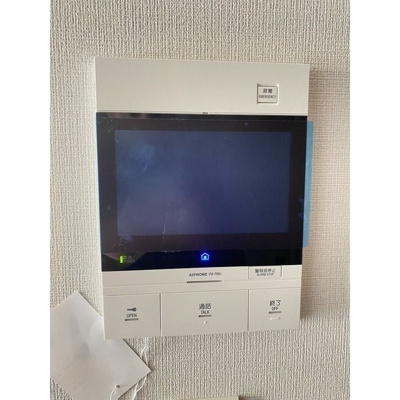 【セキュリティ】 | BPRレジデンス南行徳 | 参考写真（同物件別部屋）