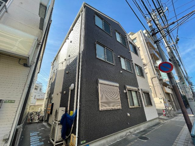 エルプレミア梅島の周辺