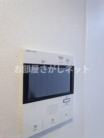 ハーモニーレジデンス板橋シティサイトのセキュリティ
