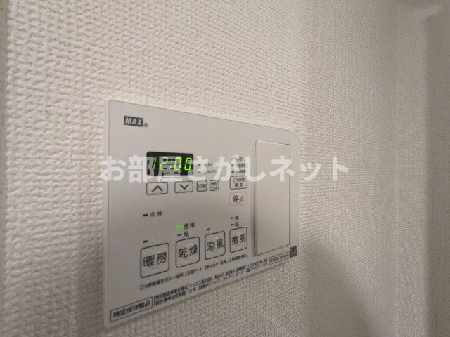 ハーモニーレジデンス板橋シティサイトの設備