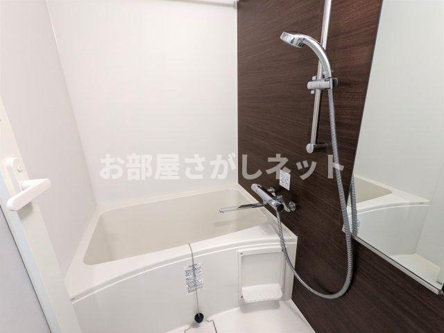 ハーモニーレジデンス板橋シティサイトの浴室