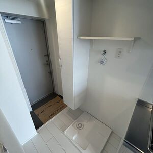 ARKS町屋の玄関|きれいな玄関です