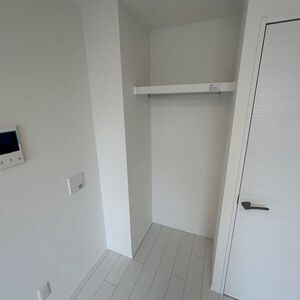 ARKS町屋の収納|収納スペース豊富です