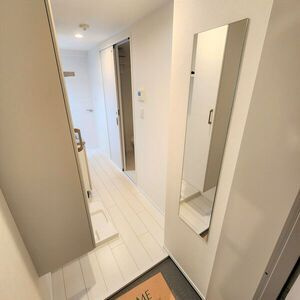 ARKS町屋の設備|きれいな内装です