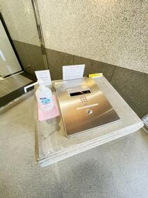 グリーンヒル恵比寿のセキュリティ|※別部屋参照